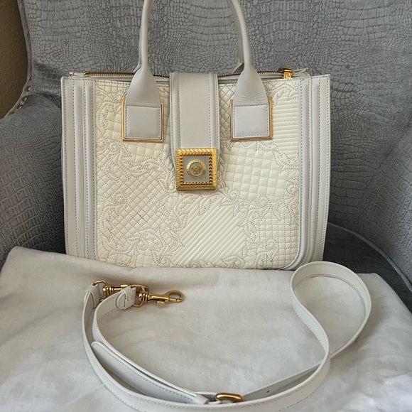 VERSACE Medusa large tote - Picture 2 of 12